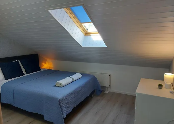 Milena アパート *